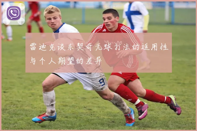 雷迪克谈东契奇无球打法的适用性与个人期望的差异