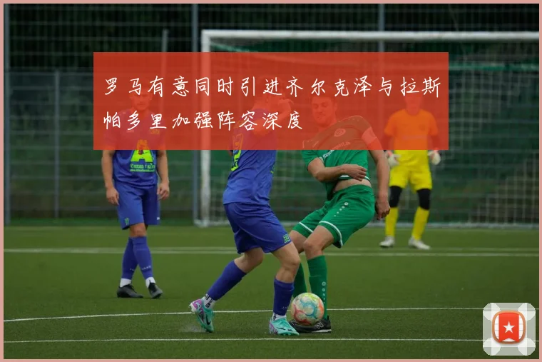 罗马有意同时引进齐尔克泽与拉斯帕多里加强阵容深度