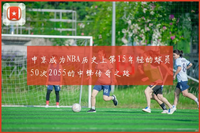 申京成为NBA历史上第15年轻的球员50次2055的中锋传奇之路